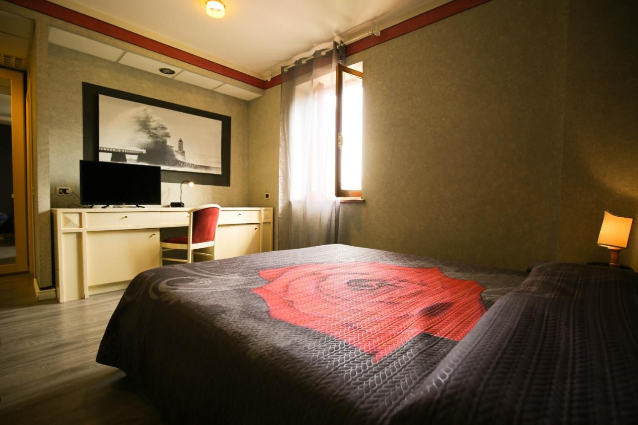 Hotel Benedetti Campello sul Clitunno Ngoại thất bức ảnh