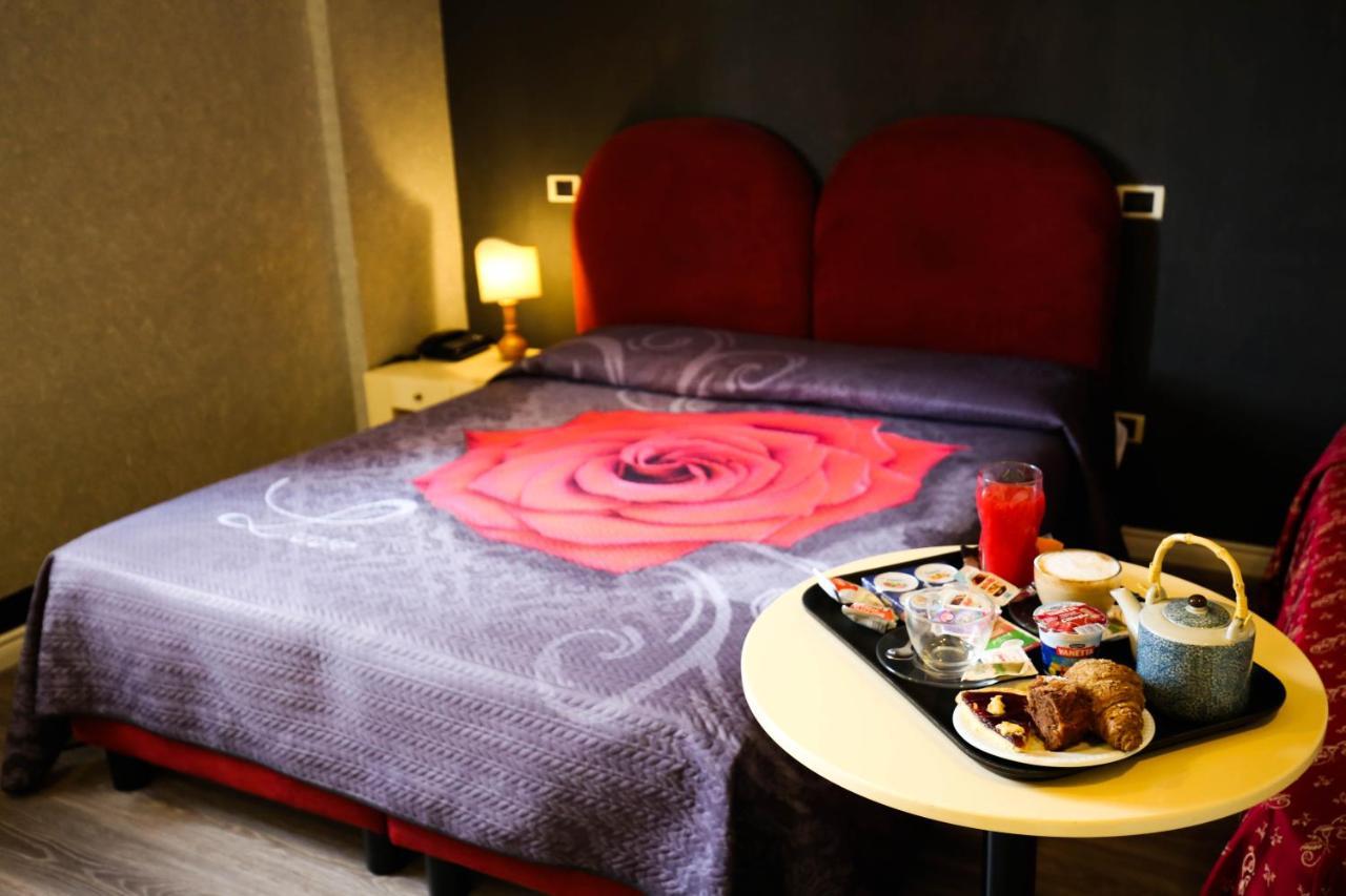 Hotel Benedetti Campello sul Clitunno Ngoại thất bức ảnh