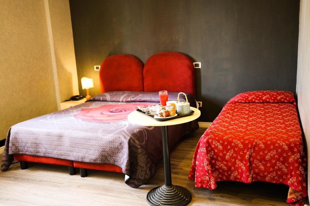 Hotel Benedetti Campello sul Clitunno Ngoại thất bức ảnh