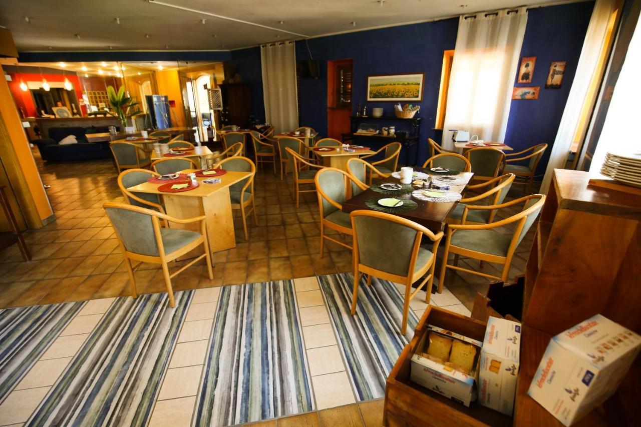 Hotel Benedetti Campello sul Clitunno Ngoại thất bức ảnh