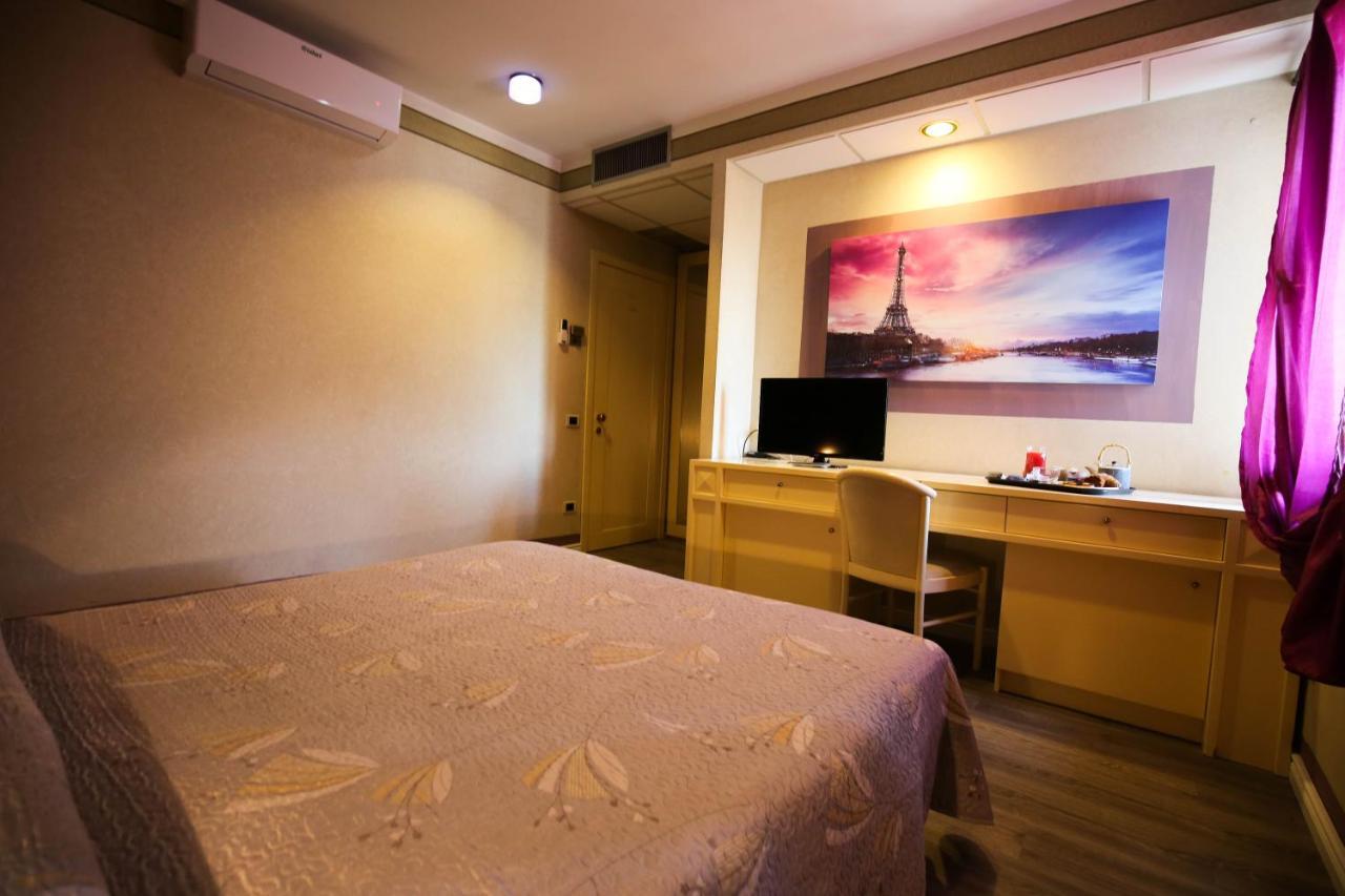 Hotel Benedetti Campello sul Clitunno Ngoại thất bức ảnh