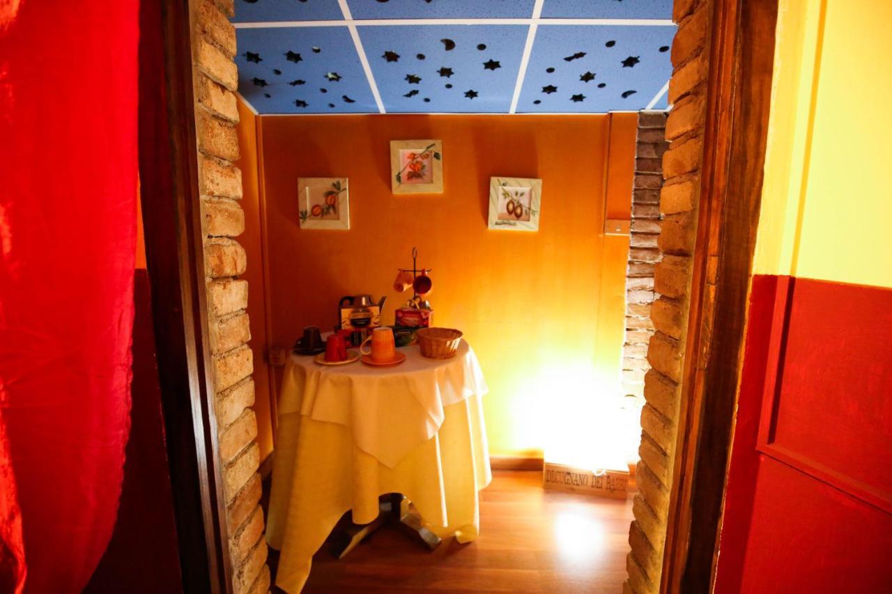 Hotel Benedetti Campello sul Clitunno Ngoại thất bức ảnh