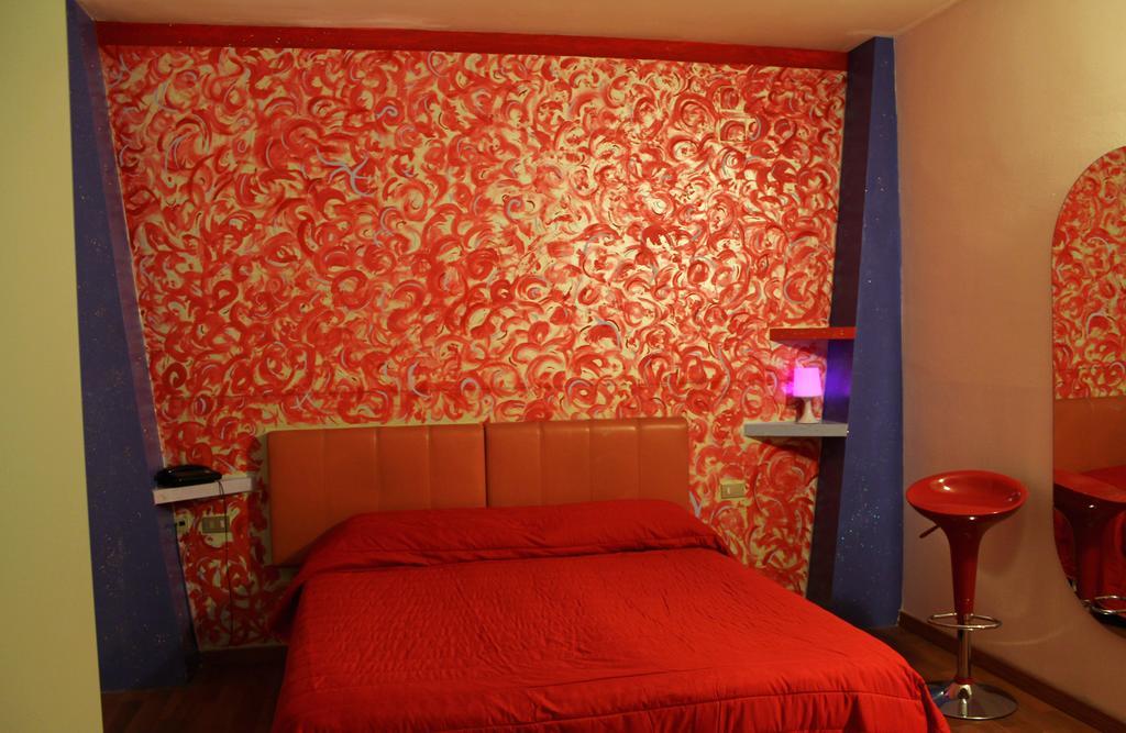 Hotel Benedetti Campello sul Clitunno Ngoại thất bức ảnh