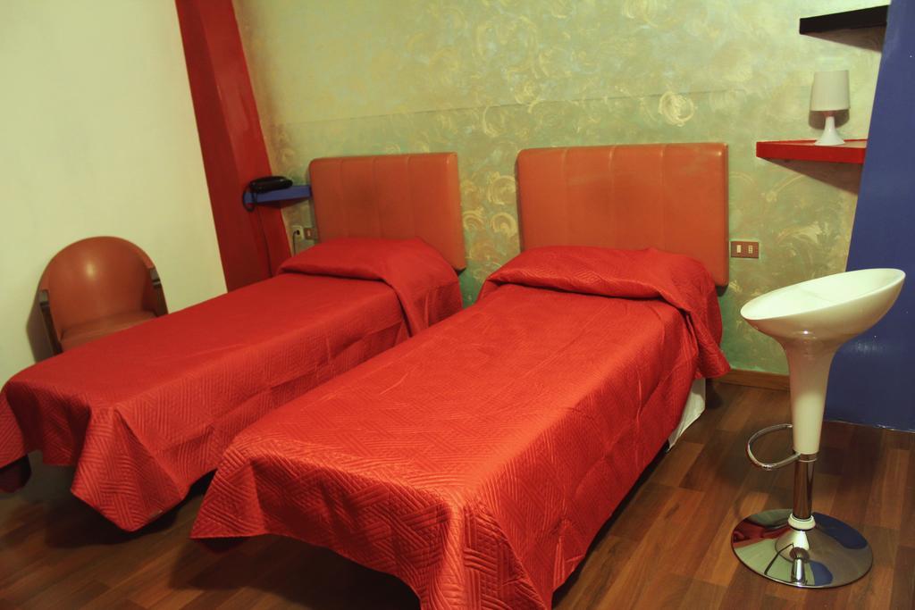 Hotel Benedetti Campello sul Clitunno Ngoại thất bức ảnh